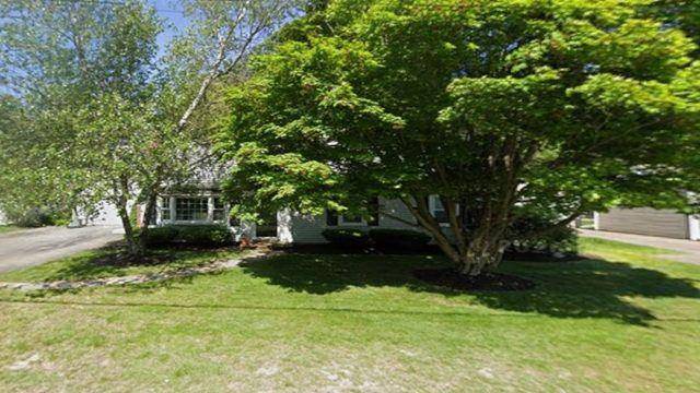 Private residence in Canton, Massachusetts